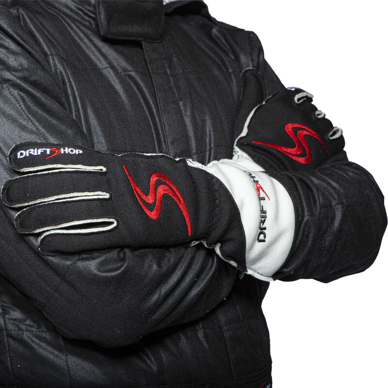 DriftShop Evo Gloves (FIA)